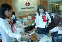 Techcombank thành lập công ty chứng khoán và quản lý quỹ